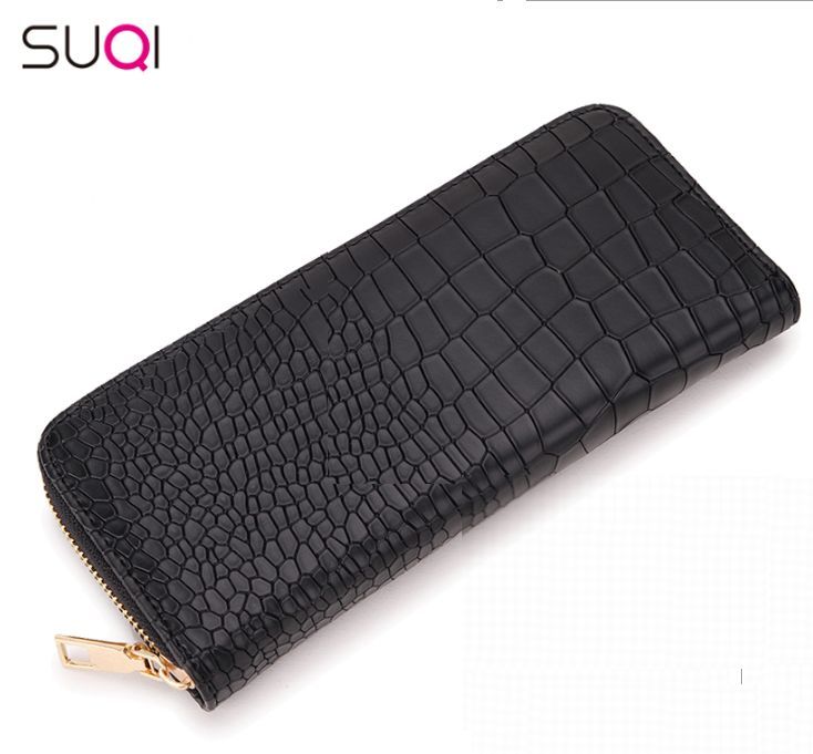 クロコダイル柄 ジップアラウンド長財布 ブラック黒3 メンズレディース ハイブランドおしゃれクリスマス福袋 長財布 小銭入れあり 売買されたオークション情報 Yahooの商品情報をアーカイブ公開 オークファン Aucfan Com