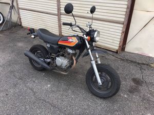 ホンダ エイプ50のYahoo!オークション(旧ヤフオク!)の相場・価格を見る 