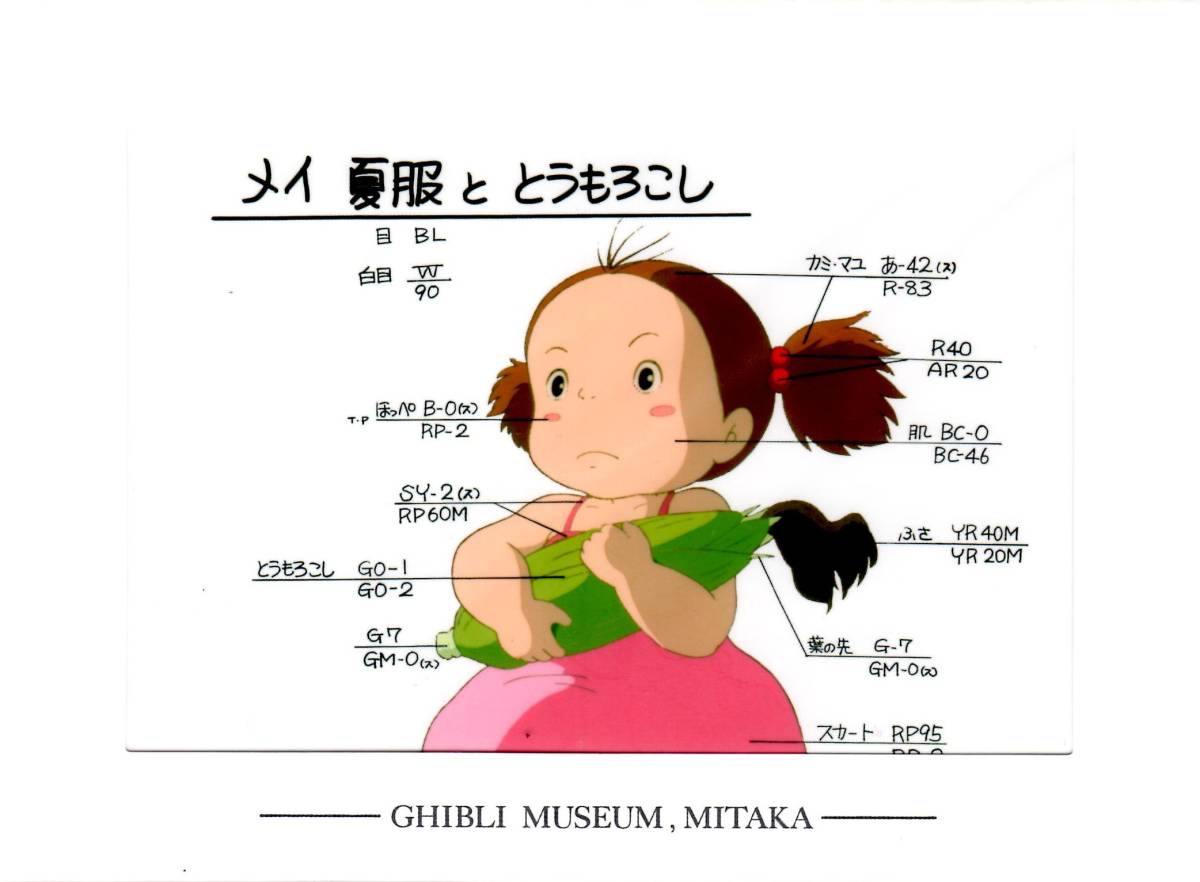爆売り ジブリ美術館限定 となりのトトロ あれ その他 Innovategh Com