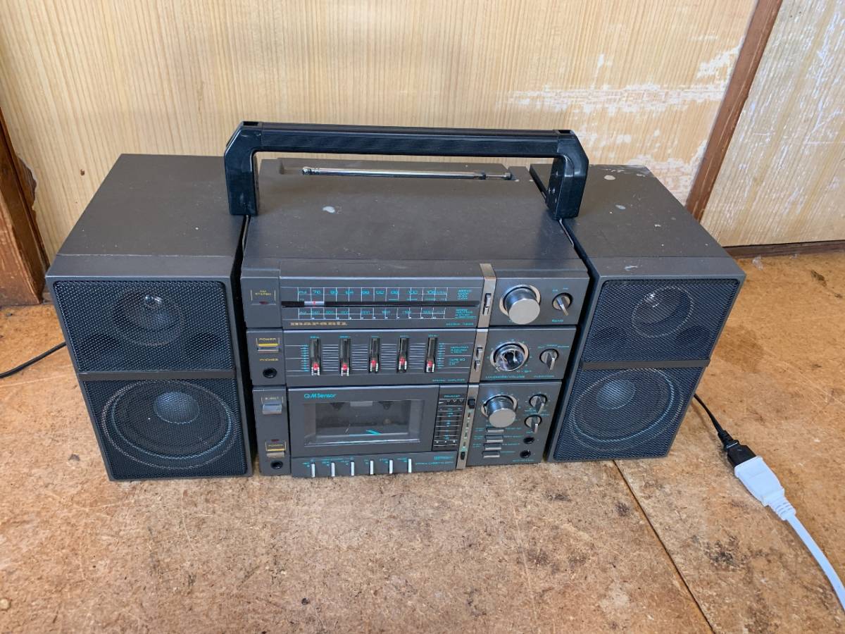 Victor/ポータブルコンポーネントシステム/PC-5