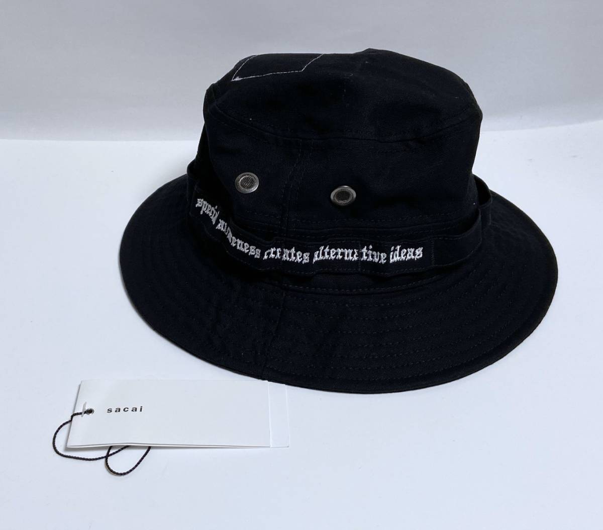 最新作，高品質 ＳＡＣＡＩ &times; fragment NEWERA ハット ブラック/1 サカイ フラグメント ニューエラ(男性用)｜売買されたオークション情報、yahooの商品情報をアーカイブ公開 - オークファン 男性用