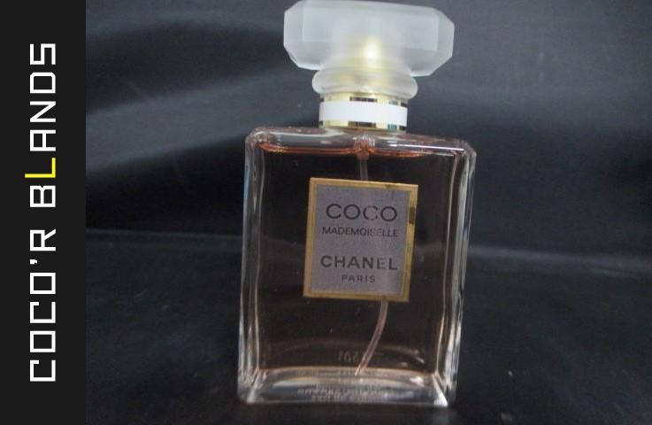 ココ マドモアゼル シャネル CHANEL 香水 残9割 レディース オードゥ