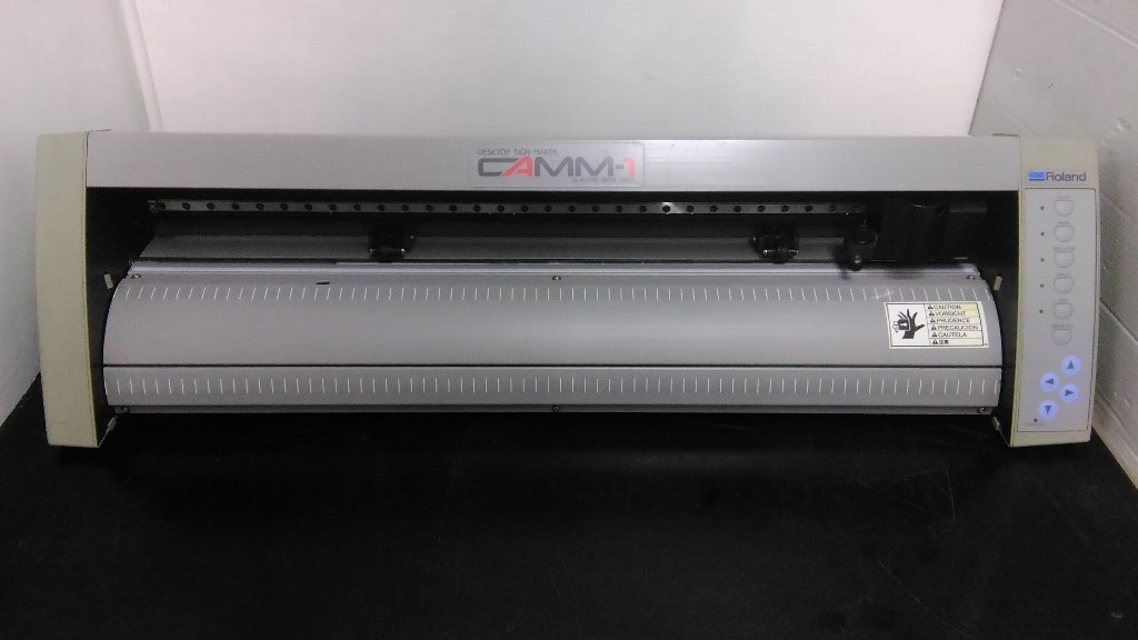 ステカ SV-15 STIKA カッティングマシン ローランドDG 機械 Roland