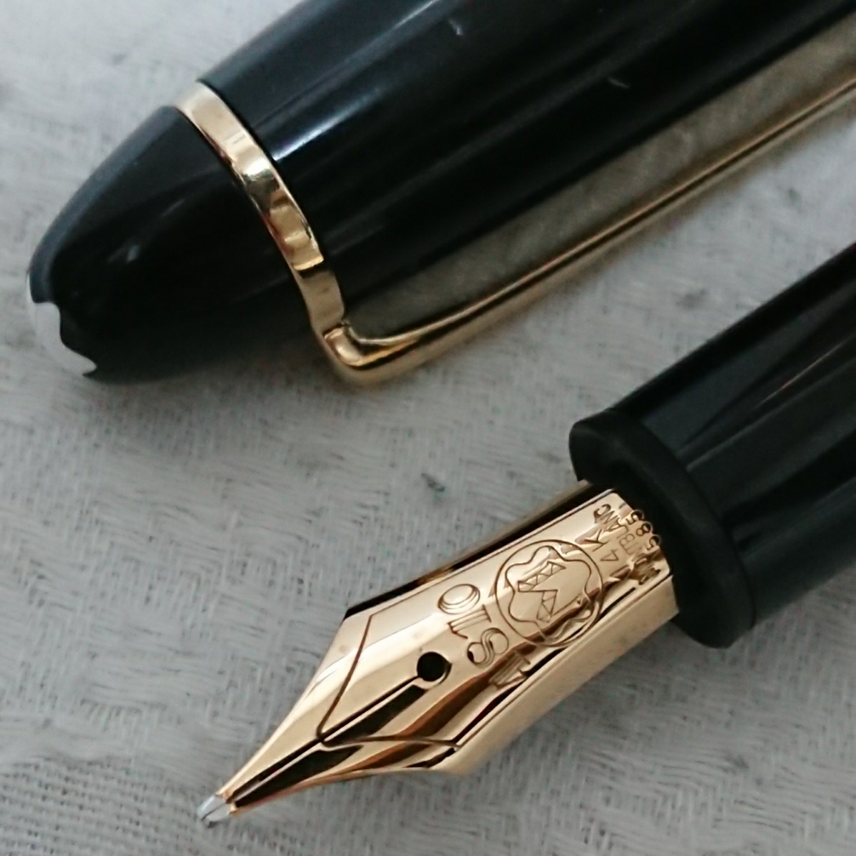 新品未使用】モンブラン146 MONTBLANC マイスターシュテュック
