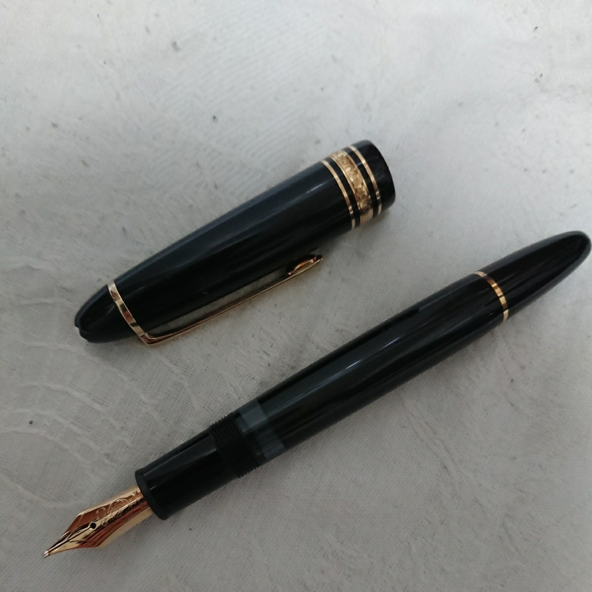 新品未使用】モンブラン146 MONTBLANC マイスターシュテュック