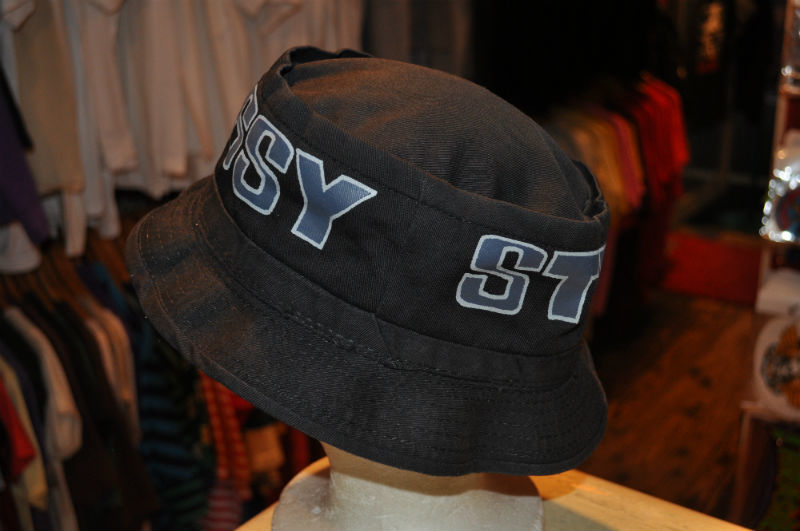 OLD ユーズド 80年代 OLD STUSSY オールド ステューシー ポークパイ