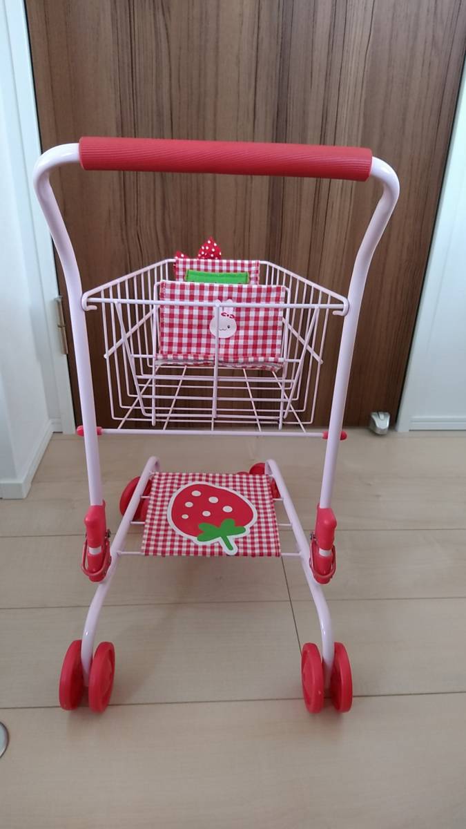 マザーガーデン　うさもも　ショッピングカート_2