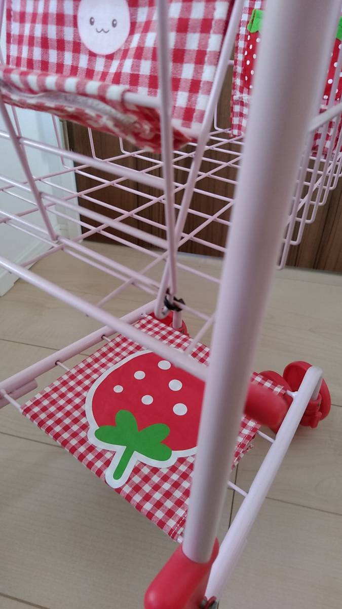 マザーガーデン　うさもも　ショッピングカート_3