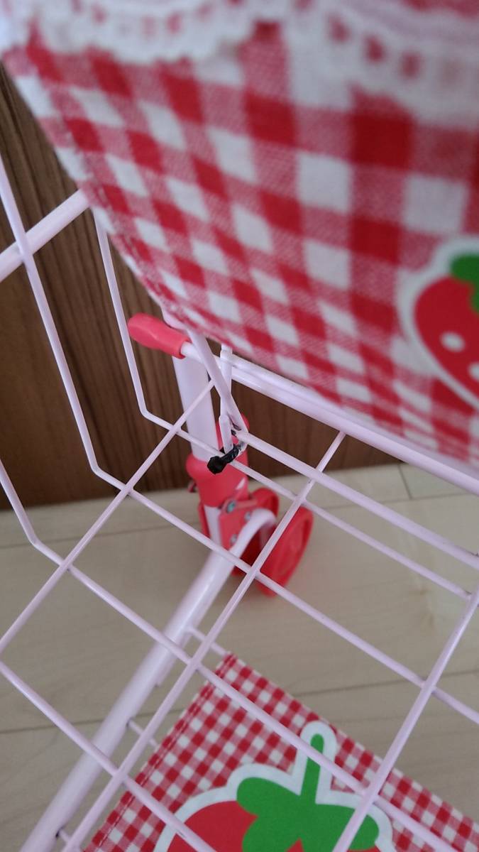 マザーガーデン　うさもも　ショッピングカート_4