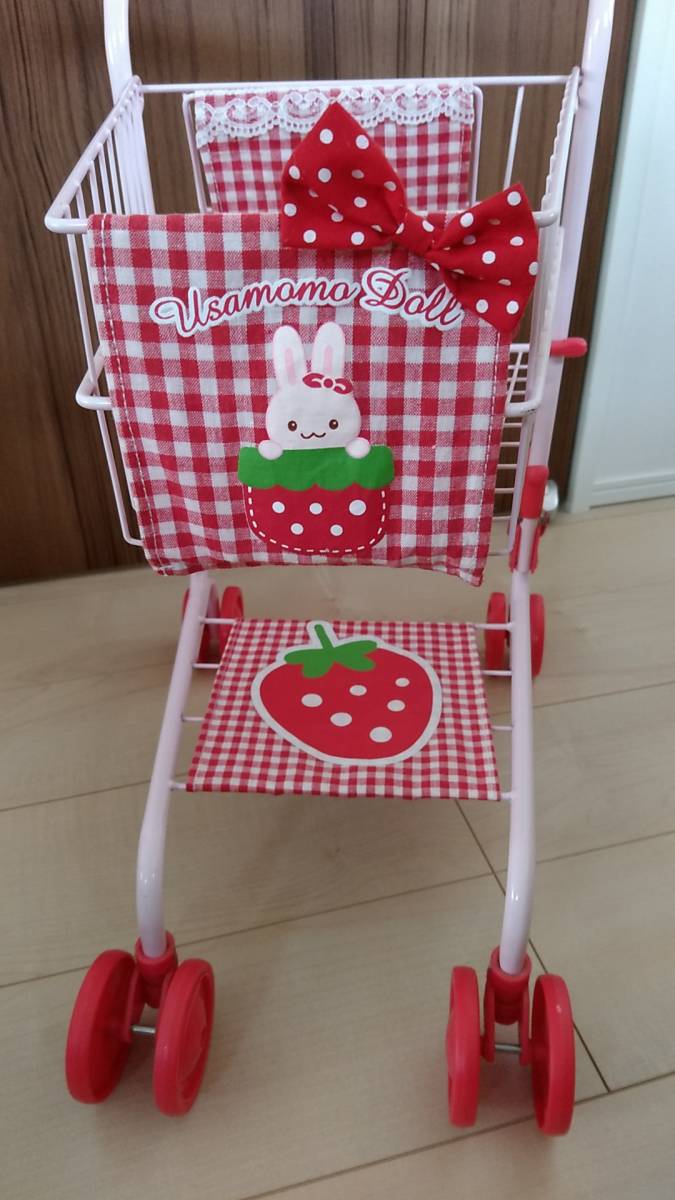 マザーガーデン　うさもも　ショッピングカート_7