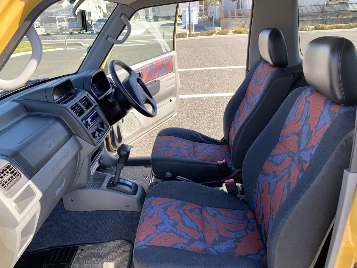 三菱 パジェロミニ 価格.com - 車検残ありの中古車一覧｜中古車検索 引 