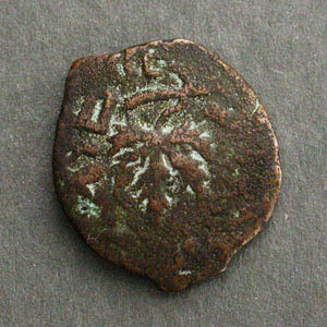  OC古代ユダヤ 銅貨 ユダヤ戦争 歴史的(ヨーロッパ)｜売買されたオークション情報、yahooの商品情報をアーカイブ公開 - オークファン ヨーロッパ
