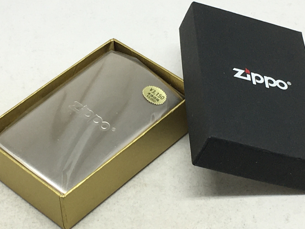 zippo シガレットケース 完売ZIPPOメタルシガレットケースZC-30