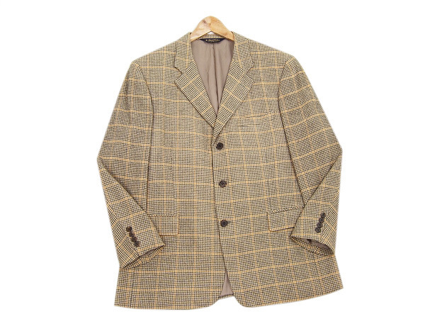 美品☆BROOKS BROTHERS*ブルックスブラザーズ☆キャメル100%☆春秋冬 
