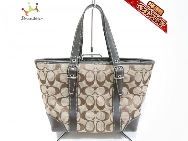 コーチ COACH ハンドバッグ 6043 シグネチャー マーケット コーチ COACH ハンドバッグ 6043 シグネチャー マーケット