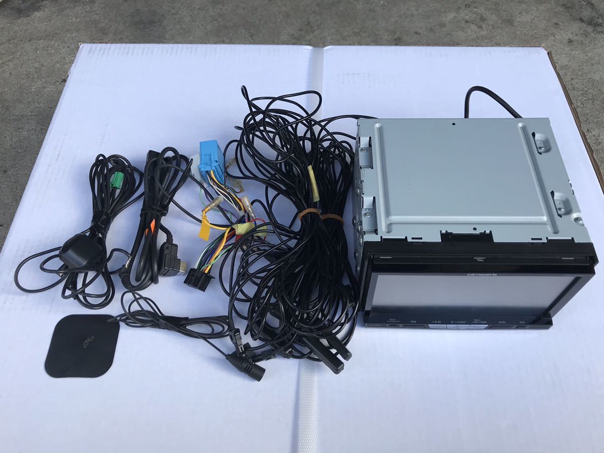 カロッツェリア AVIC-ZH0009 ジャンク サイバーナビ サイバー