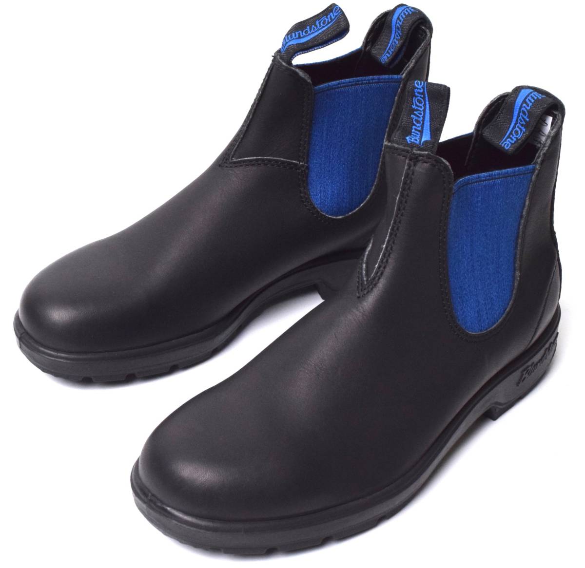 新品 BLUNDSTONE ブランドストーン サイドゴアブーツ 515 ブラック 