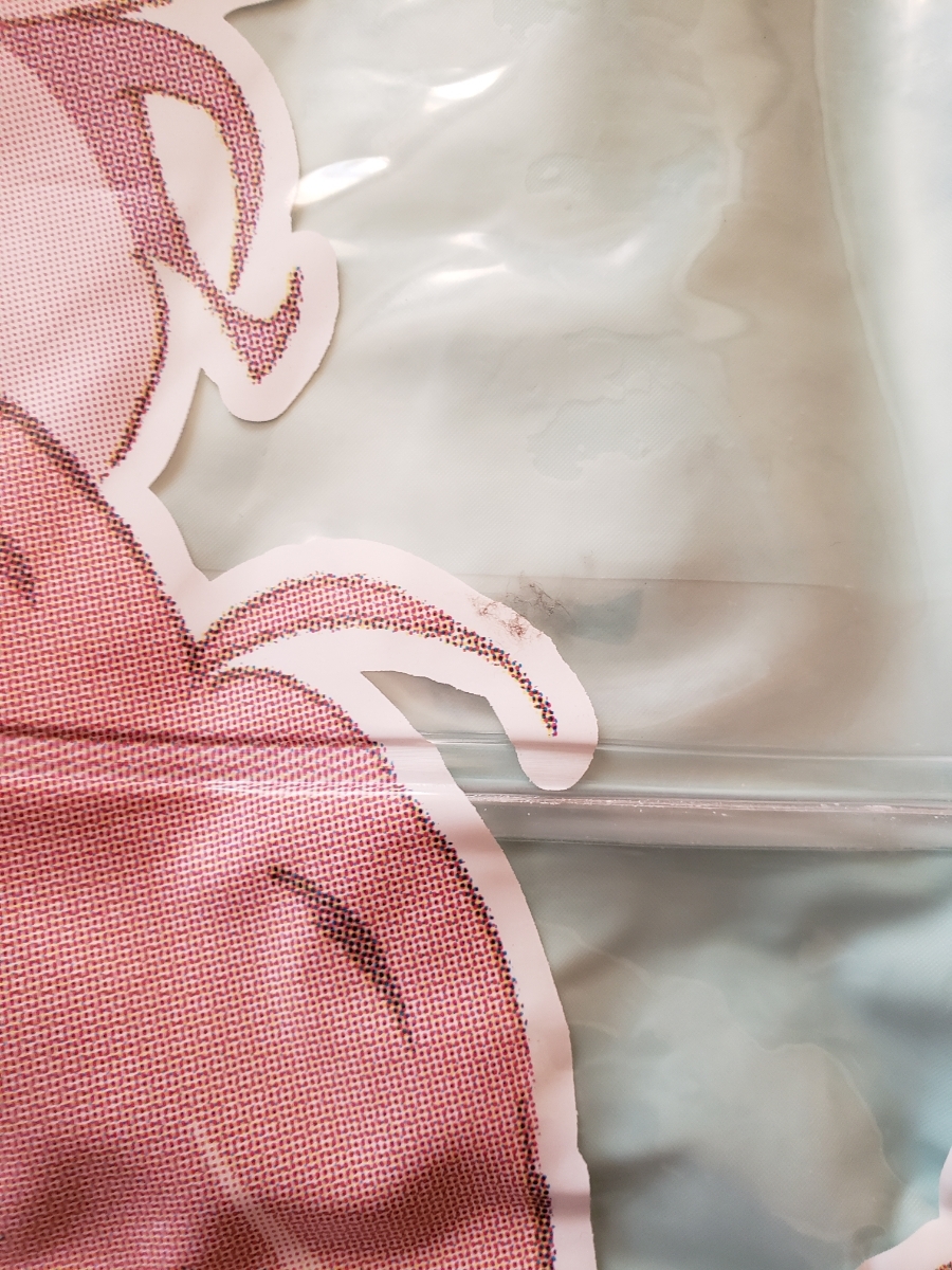 ゆるゆり　サーフマット＋浮き輪　空ビ ゆるゆりサーフマット＋浮き輪空ビ
