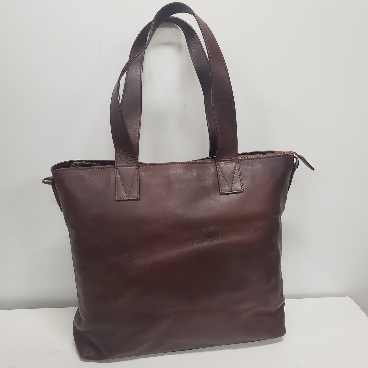 マザーハウス レザー MOTHERHOUSE(マザーハウス) ⁄ トートバッグ 2way 