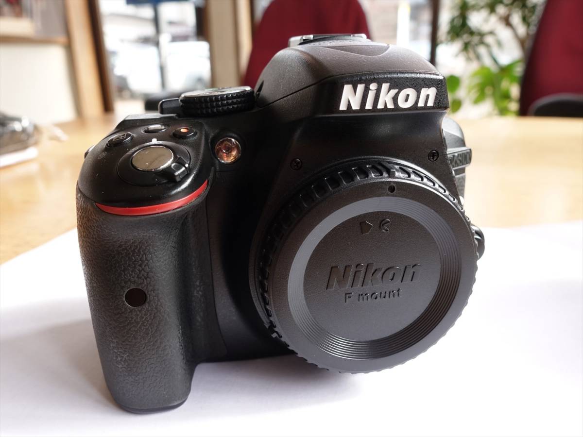D5300 ニコン ボディ ☆ジャンク☆ NIKON デジタル一眼レフカメラ
