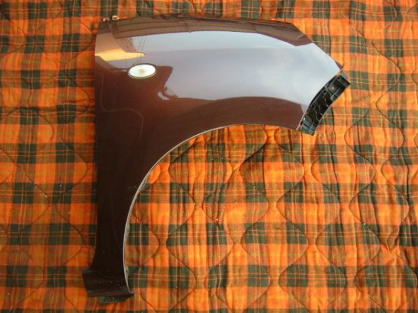 ZEL モコ MG22S DBA-MG22S E 右フロントフェンダー 右フェンダー