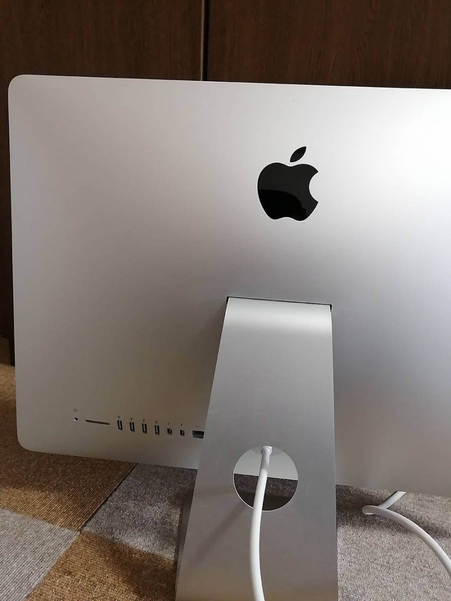 中古】Apple iMac 21.5 Late2015 i5 2.8GHz /16GB RAM /256GB SSD