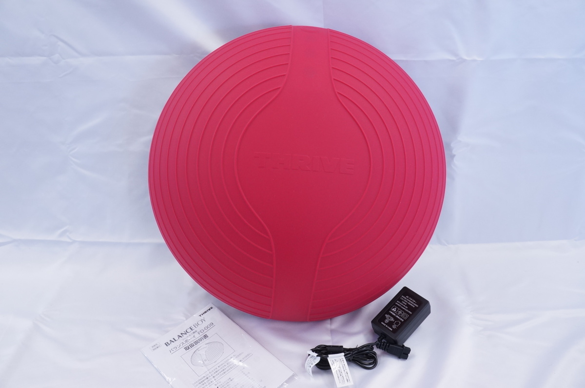 310□【中古】THRIVE スライヴ BALANCE BOY バランスボーイ FD-009