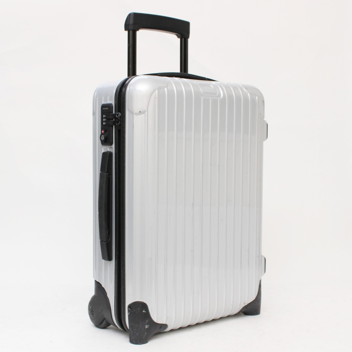 ☆正規品☆リモワRIMOWA☆サルサ 機内持込可スーツケース 4輪 32L