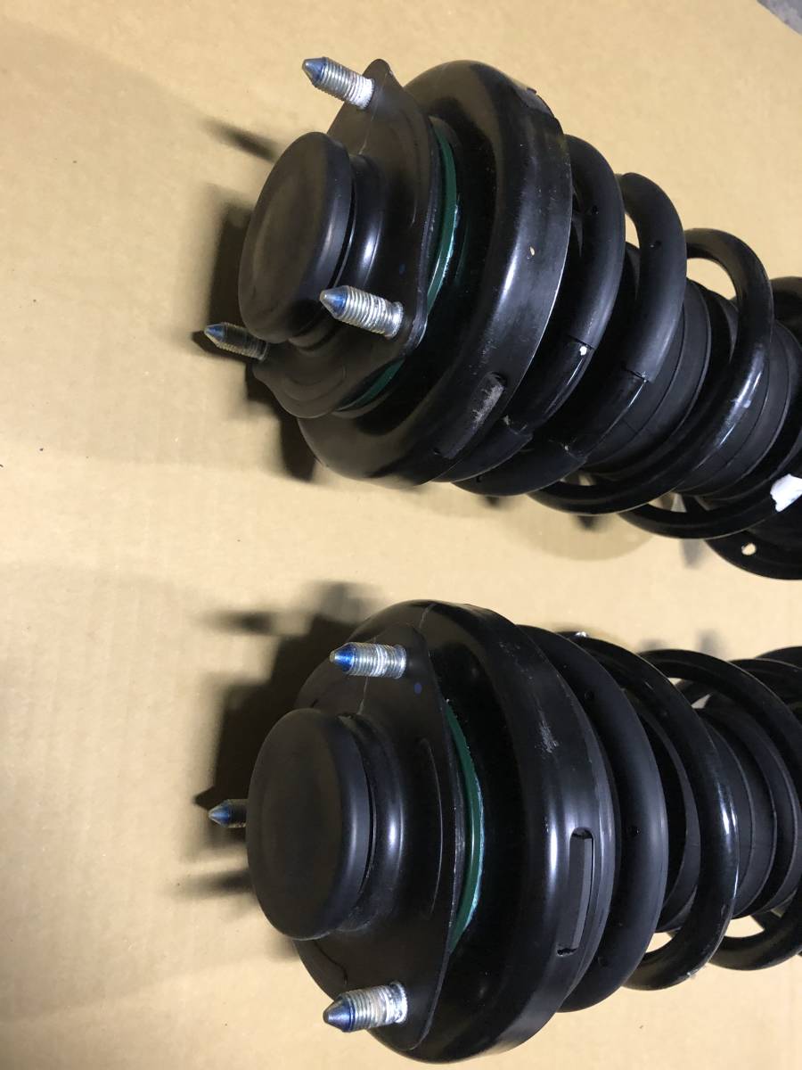 シビックタイプR FD2 純正サスペンション
