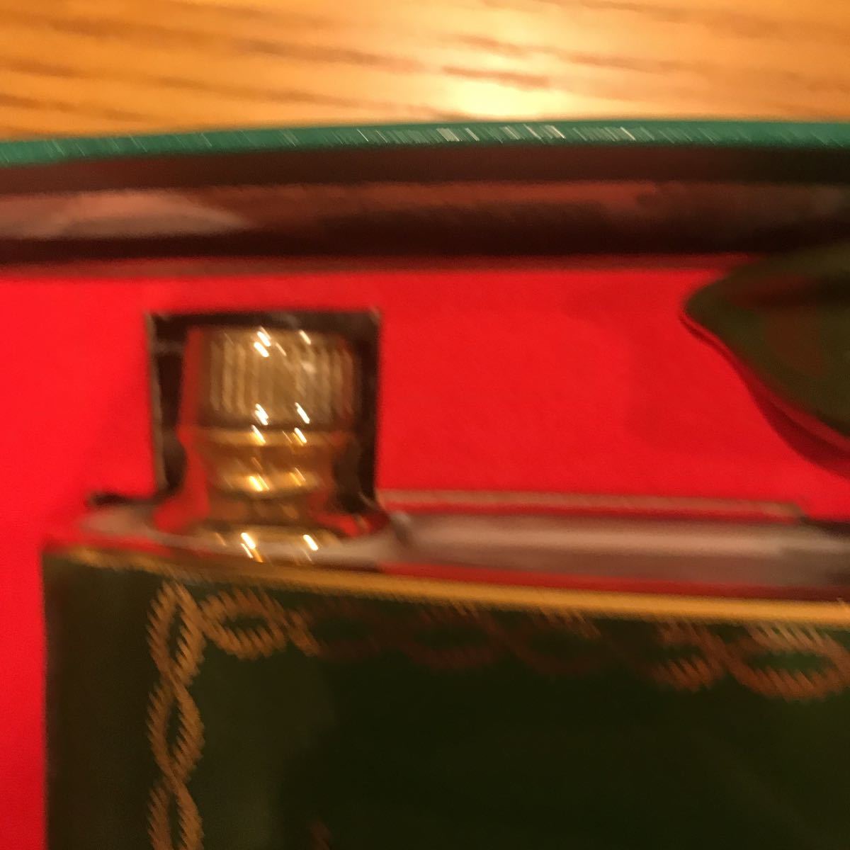 2本セット】カミュ CAMUS ナポレオン NAPOLEON ブック 陶器ボトル