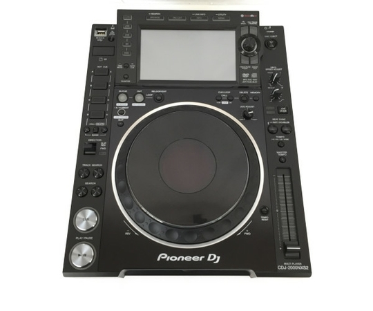 Roland DJ Controller DJ-202 Serato with | Drum 4-deck Large