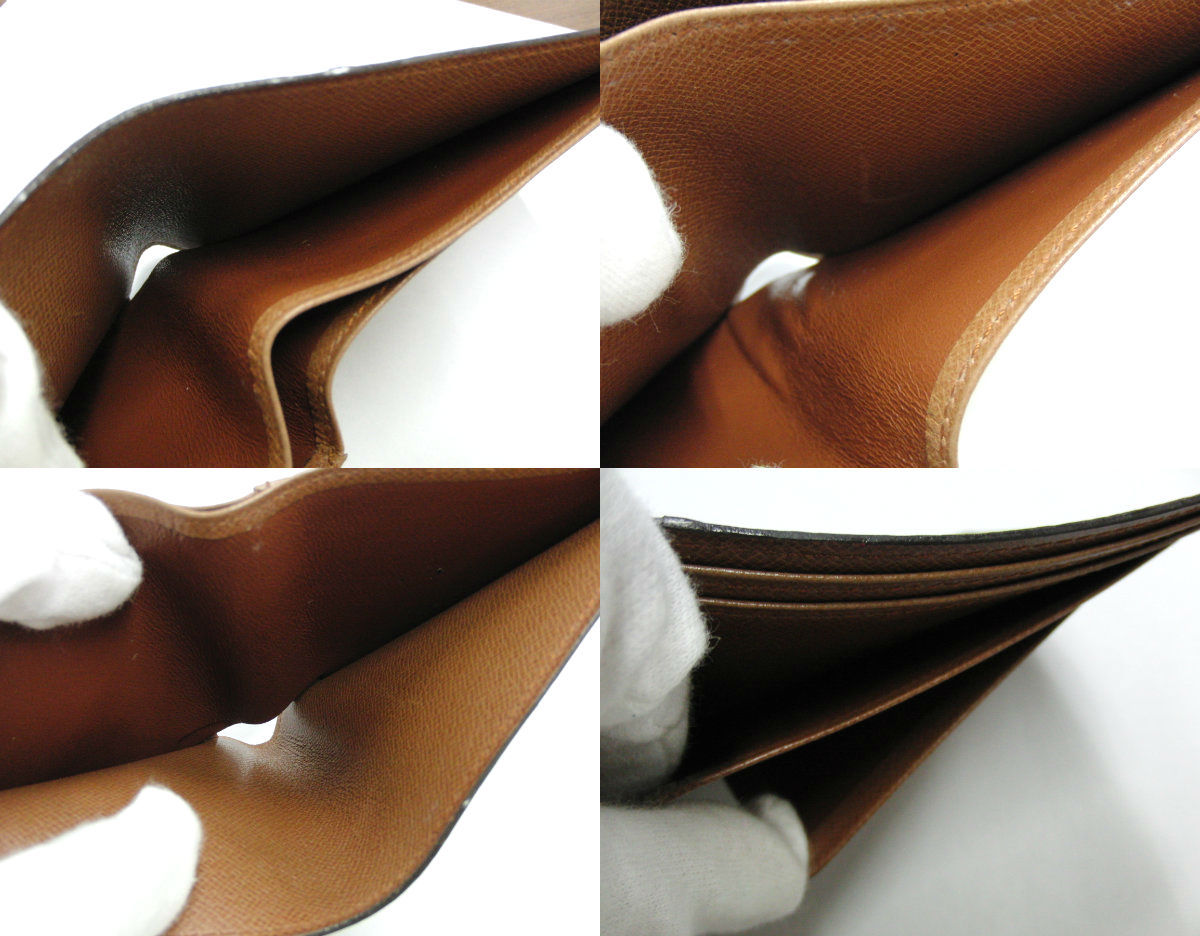 LOUIS VUITTON ルイヴィトン モノグラム ポルトビエ カルト クレディ