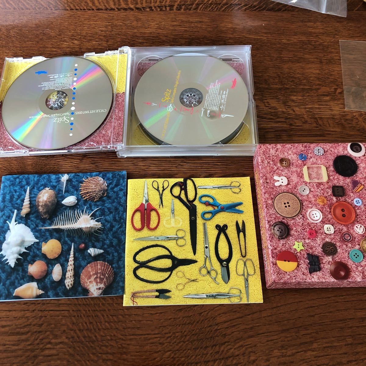 CYCLE HIT 1991-2017 Spitz Complete Sing…
