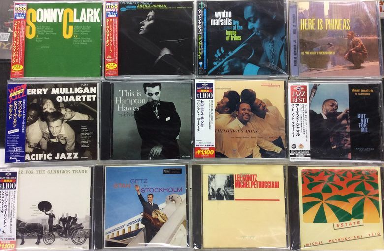 オススメ！JAZZ CD100枚 お買い得セット！ 【公式通販】