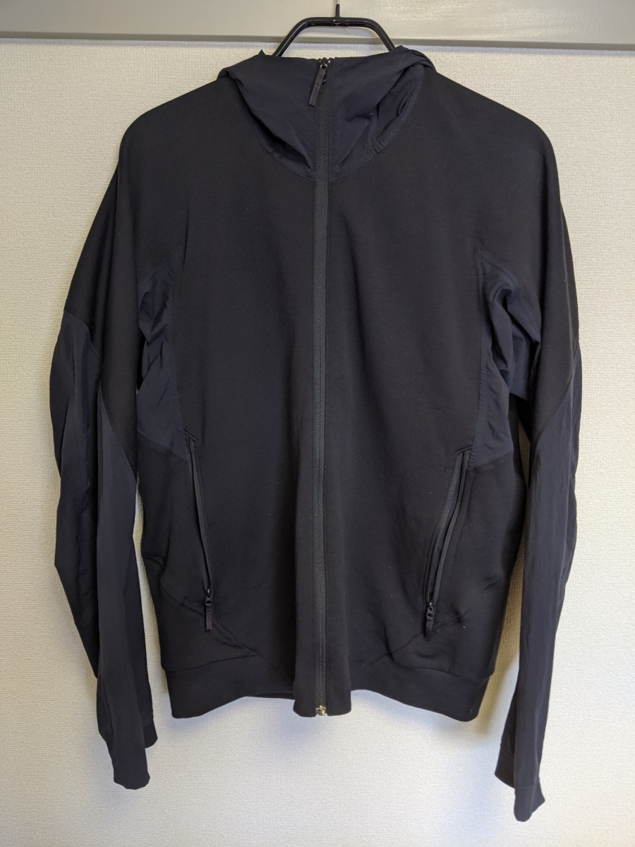 ARC'TERYX VEILANCE パーカー(Mサイズ)｜売買されたオークション情報、yahooの商品情報をアーカイブ公開 - オークファン 男性用