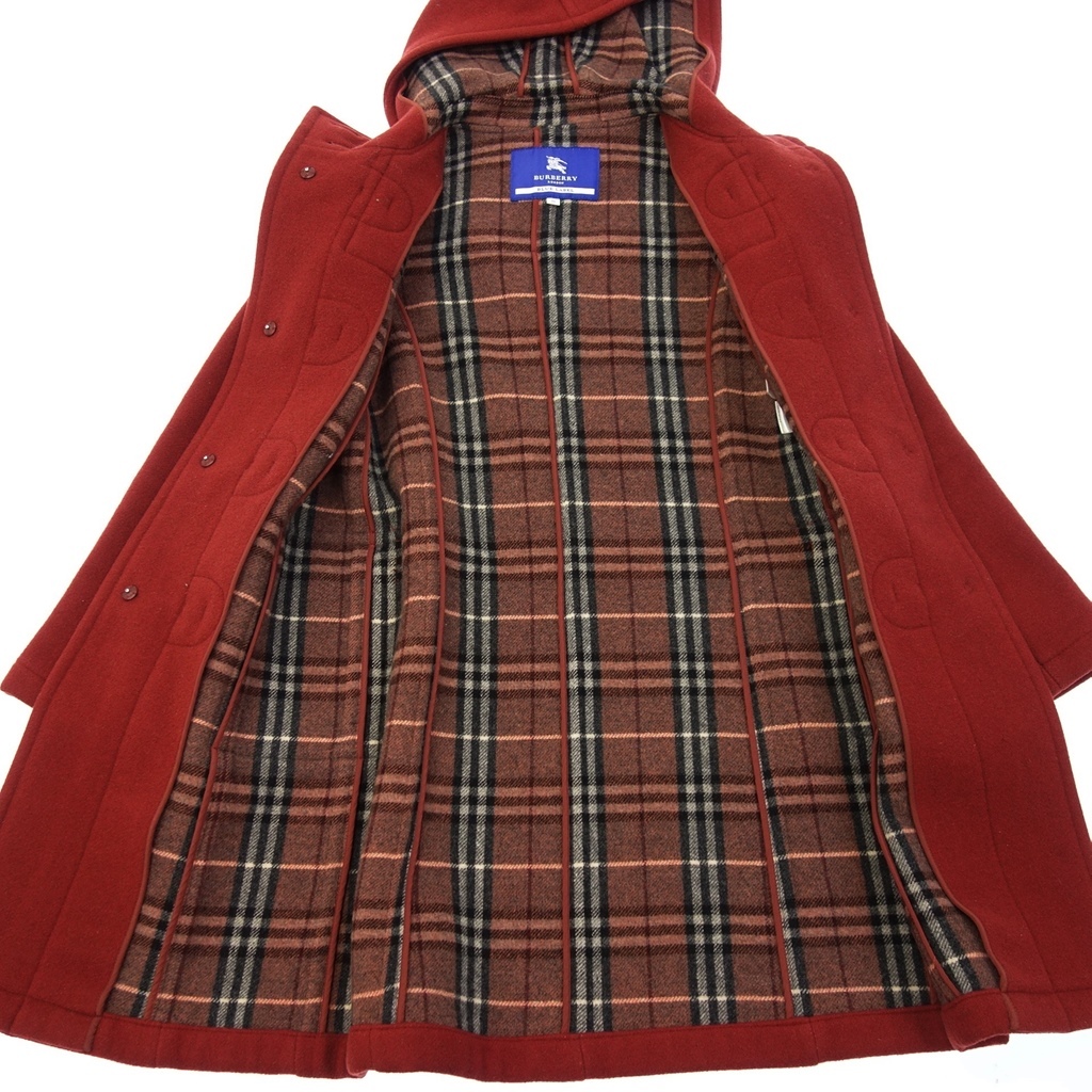 美品◇BURBERRY BLUELABEL バーバリーブルーレーベル FNF85-811 美品◇BURBERRY BLUELABEL バーバリーブルーレーベル FNF85-811