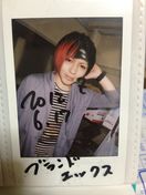 R指定 Z チェキ すっぴん サイン入り(写真/ﾎﾟｽﾀｰ)｜売買された