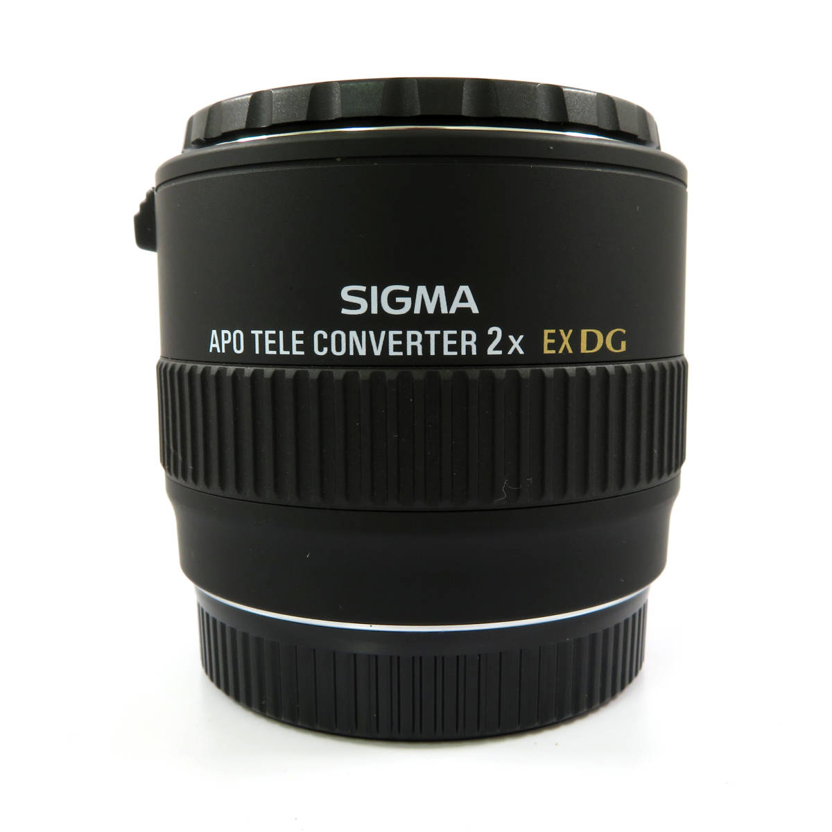 SIGMA テレコンバーターレンズ APO 1.4x EX DG キャノン用 1円□SIGMA□シグマ□APO TELE CONVERTER 2x □EX DG