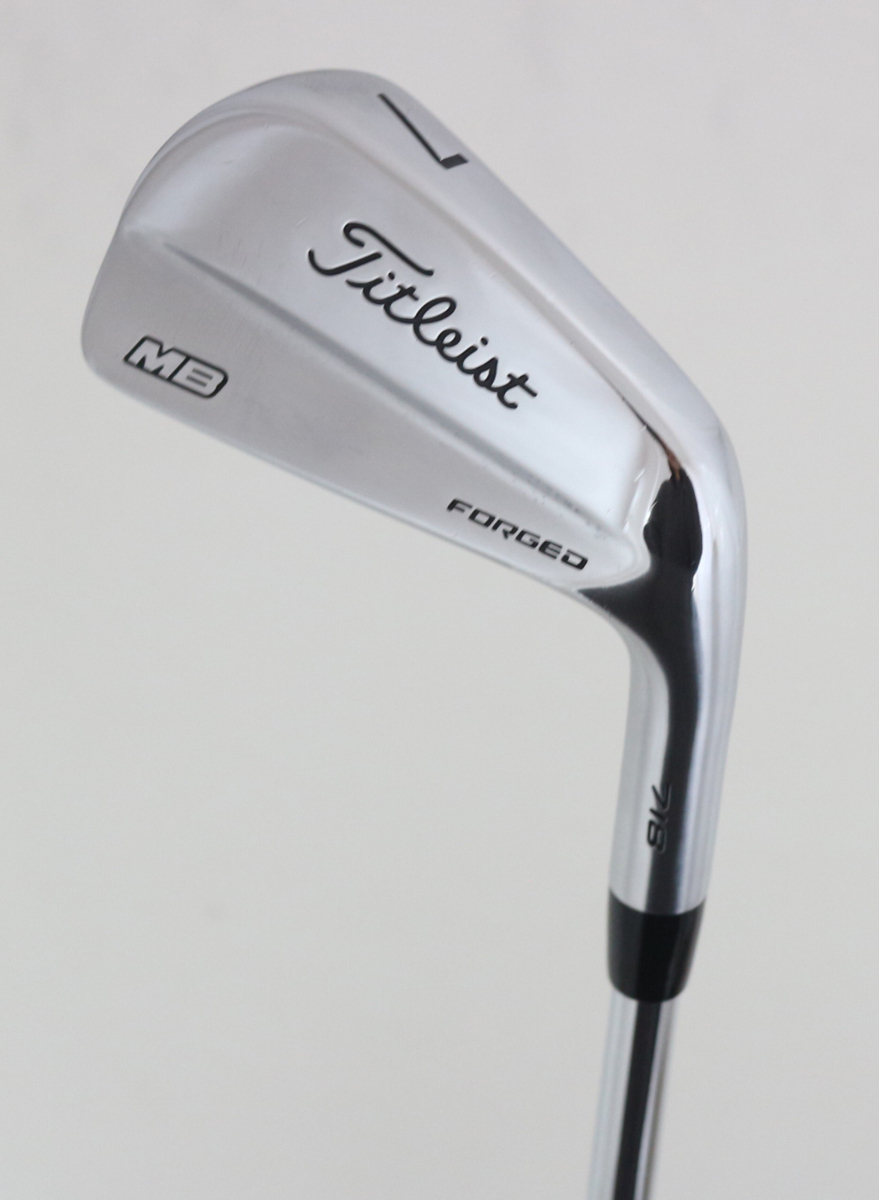 安い，爆買い 2018年モデル カッコイイ タイトリスト MB アイアン718 ＃7 N.S.PRO MODUS3 TOUR120スチール S 日本仕様 14767(タイトリスト)｜売買されたオークション情報、yahooの商品情報をアーカイブ公開 - オークフ 男性右きき用