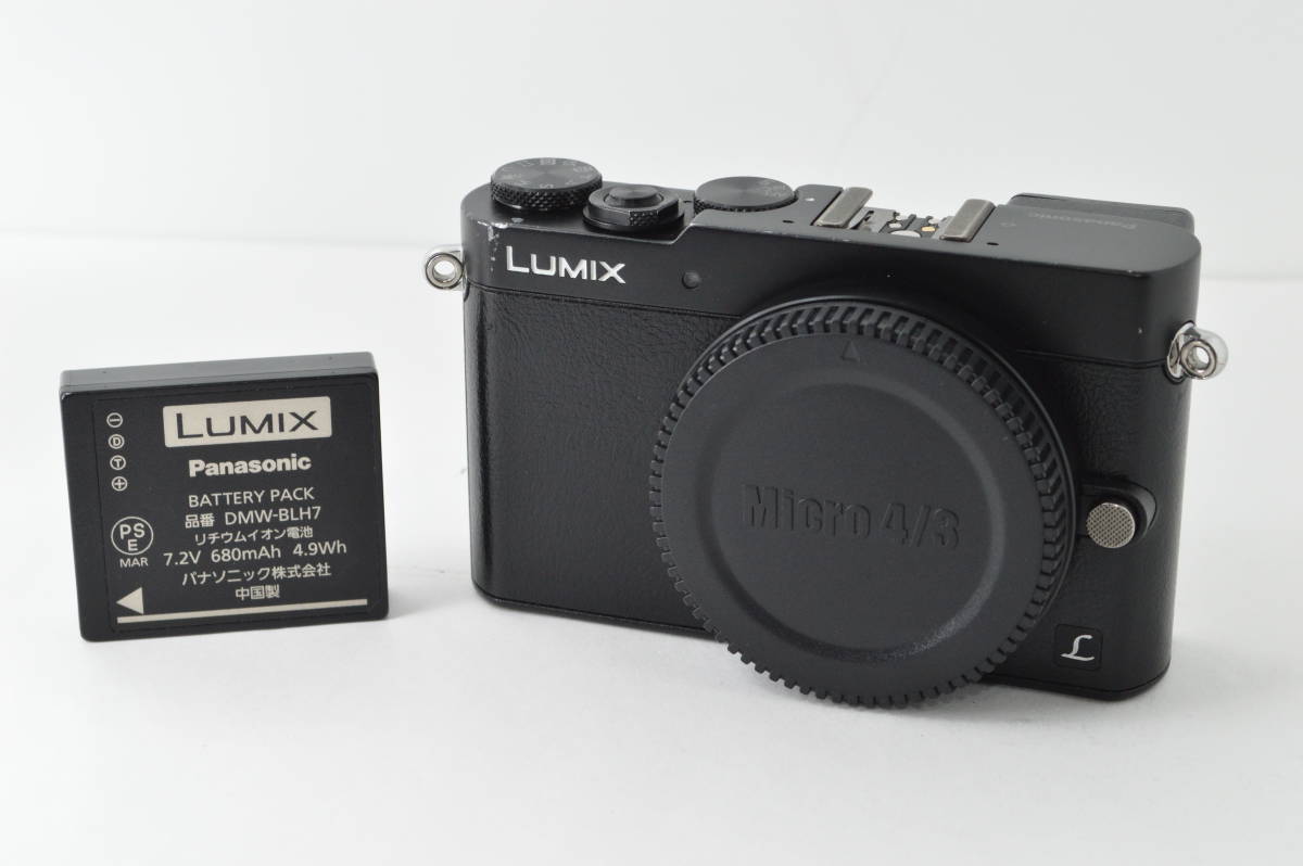 ミラーレスカメラ一覧」「Panasonic」の商品検索結果 #0871 【並品 