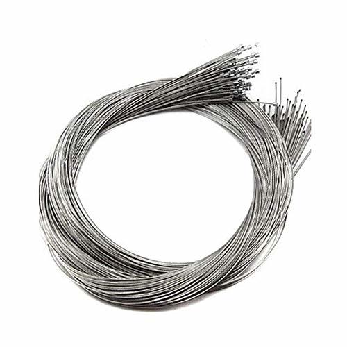 【送料無料】シフト用インナーケーブル シフト用 自転車用シフトワイヤー・ケーブル 自転車用シフトワイヤー・ケーブル ステンレス製 _1