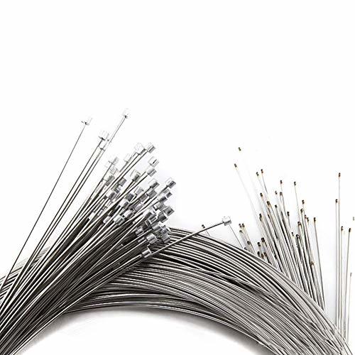 【送料無料】シフト用インナーケーブル シフト用 自転車用シフトワイヤー・ケーブル 自転車用シフトワイヤー・ケーブル ステンレス製 _2