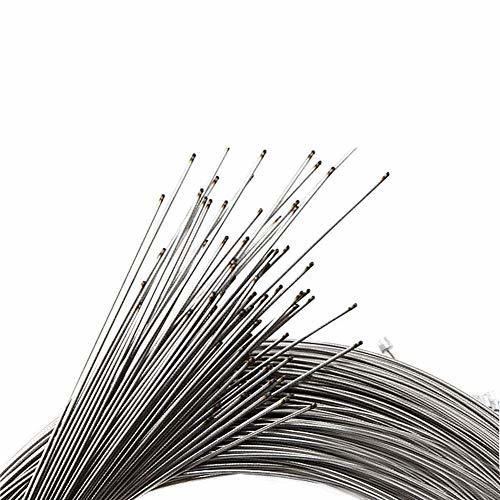 【送料無料】シフト用インナーケーブル シフト用 自転車用シフトワイヤー・ケーブル 自転車用シフトワイヤー・ケーブル ステンレス製 _3