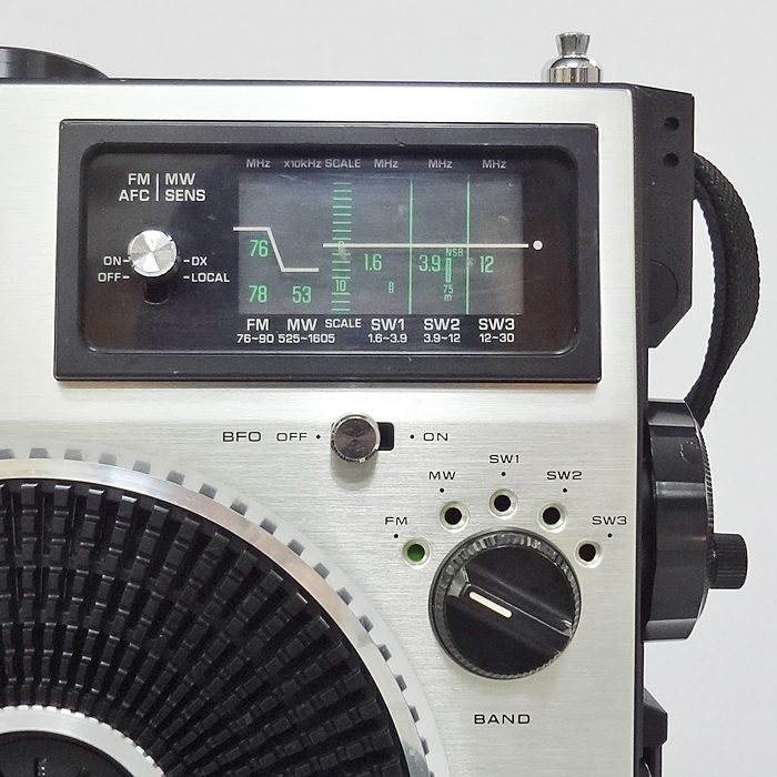 National Panasonic【COUGAR115 RF-1150】ナショナル パナソニック 5