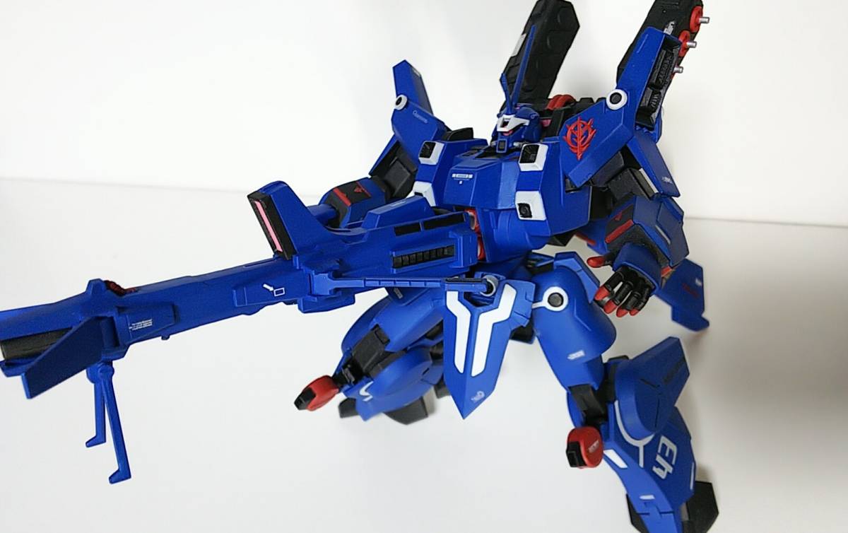 HGUC　 1/144　 ドーベンウルフ 　オリジナル　改造　完成品