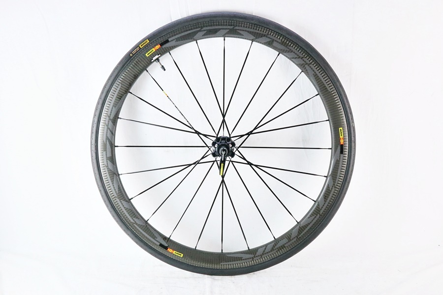 配送限定 入札 １円～ マビック MAVIC コズミックプロSL UST COSMIC PRO SL UST ホイールセット 700C 11速 チューブレス リム幅 19mm_5