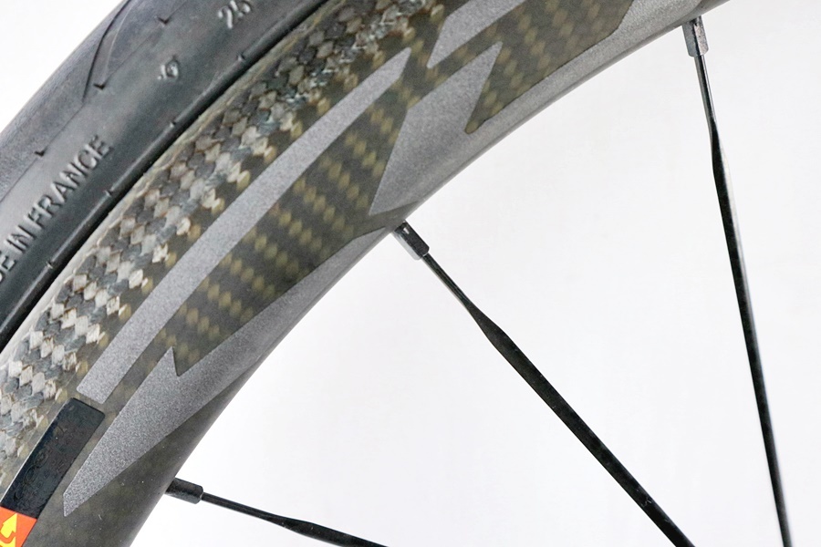 配送限定 入札 １円～ マビック MAVIC コズミックプロSL UST COSMIC PRO SL UST ホイールセット 700C 11速 チューブレス リム幅 19mm_9