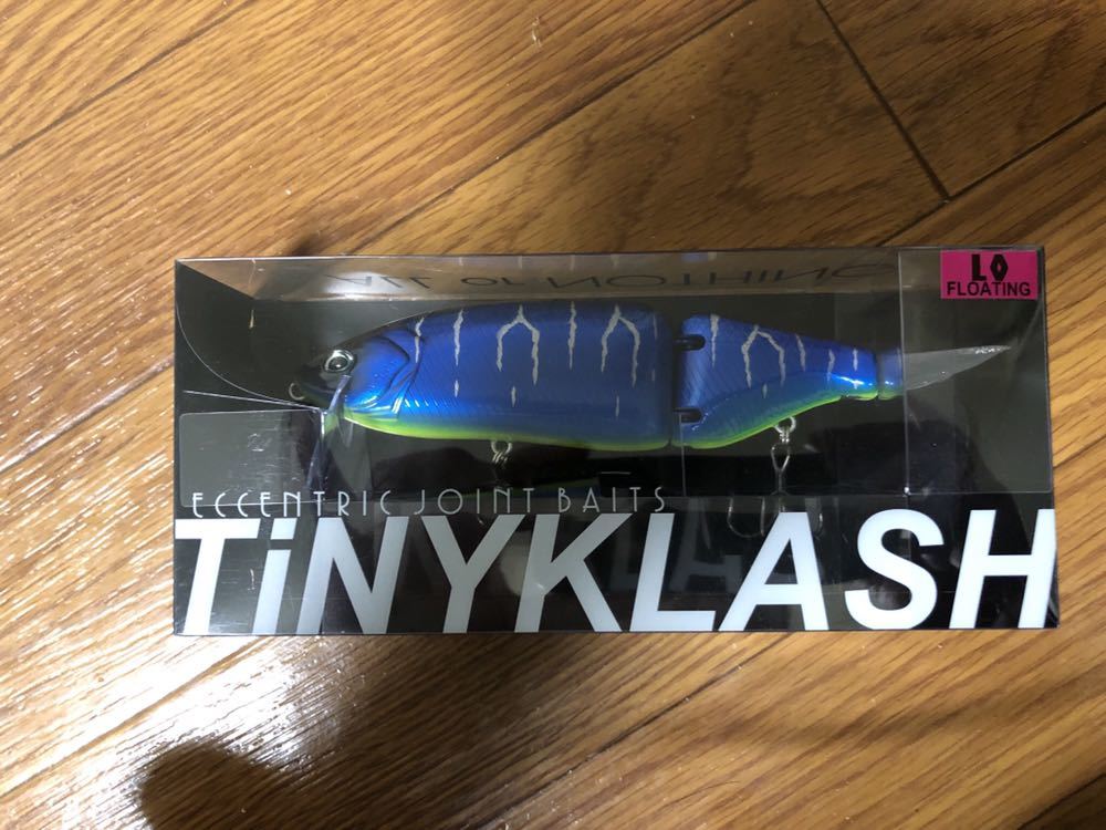 DRT ディビジョン タイニークラッシュ オリカラ 新品未開封 ARTEX TINY 