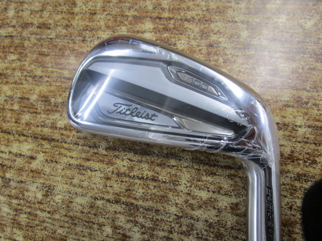 【低価，新作】 タイトリスト T100 5I モーダス3 tour120 硬さX 日本仕様品(タイトリスト)｜売買されたオークション情報、yahooの商品情報をアーカイブ公開 - オークファン 男性右きき用