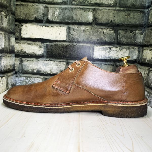 Clarks Men's - | Nature Black ⁄ Leather Oxford 8.5 0 Shoe Dress